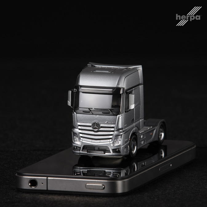 Actros Imageaufnahme 1