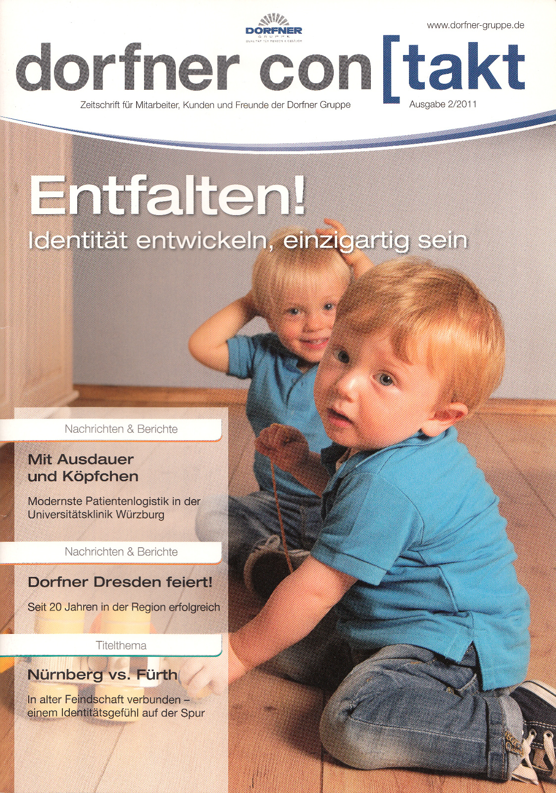 Dorfner contakt 2011