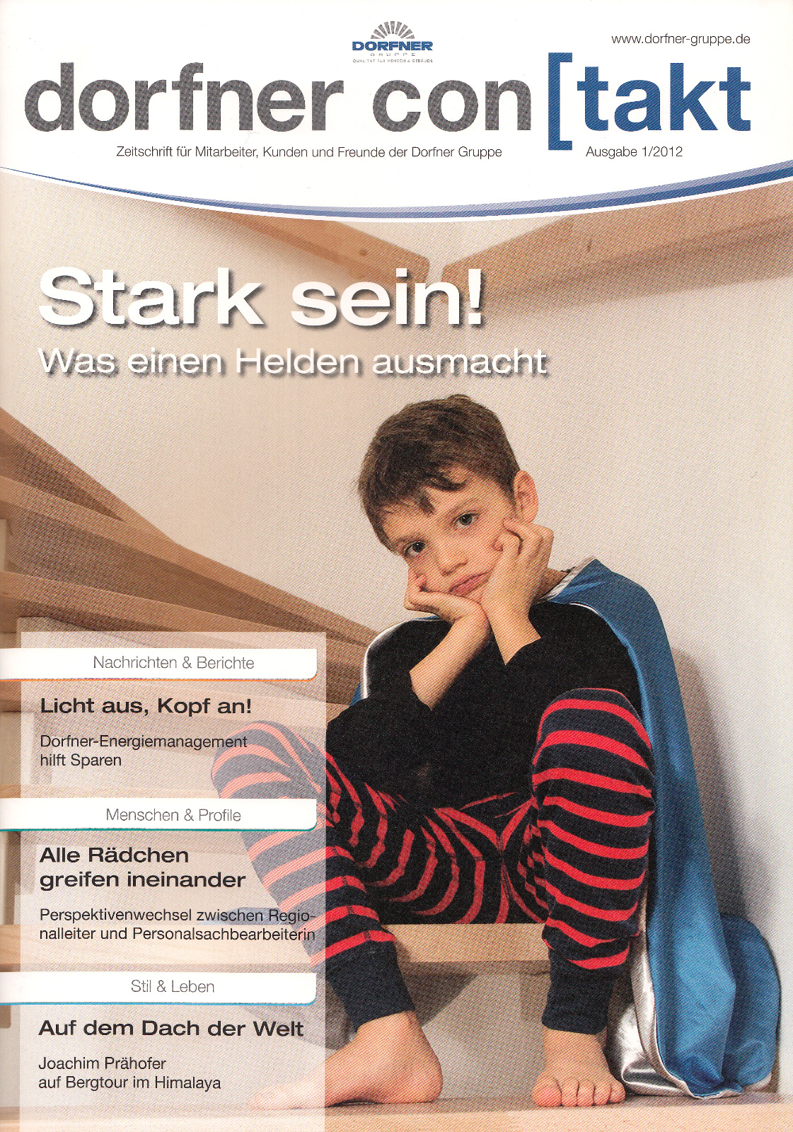 Dorfner contakt 2012