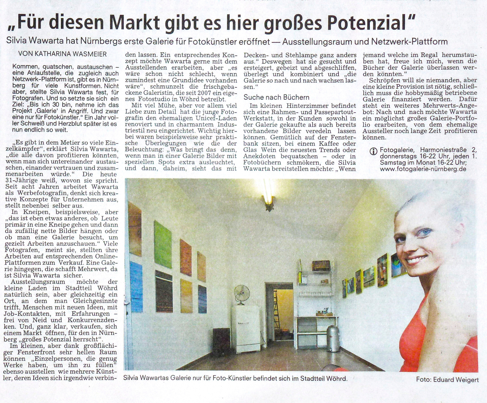 2014 04 04 NN Galerie Eroeffnung